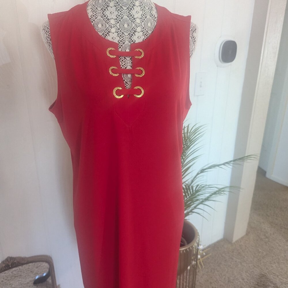 Michael Kors Dress Size XL